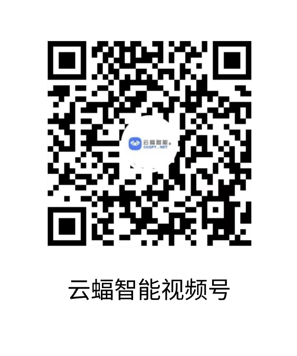 视频号二维码